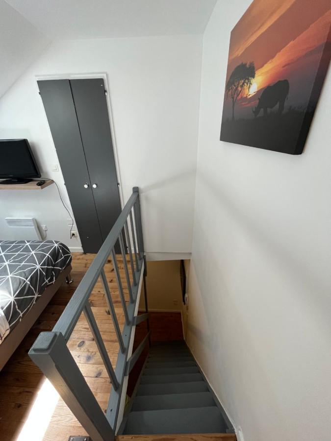 Logement Au Coeur De Dole Exteriér fotografie