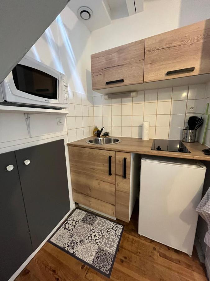 Logement Au Coeur De Dole Exteriér fotografie