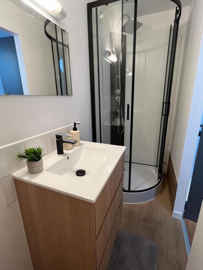Logement Au Coeur De Dole Exteriér fotografie