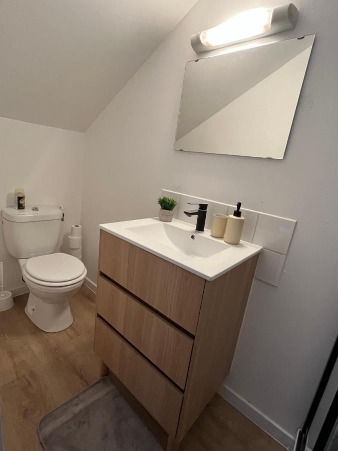 Logement Au Coeur De Dole Exteriér fotografie