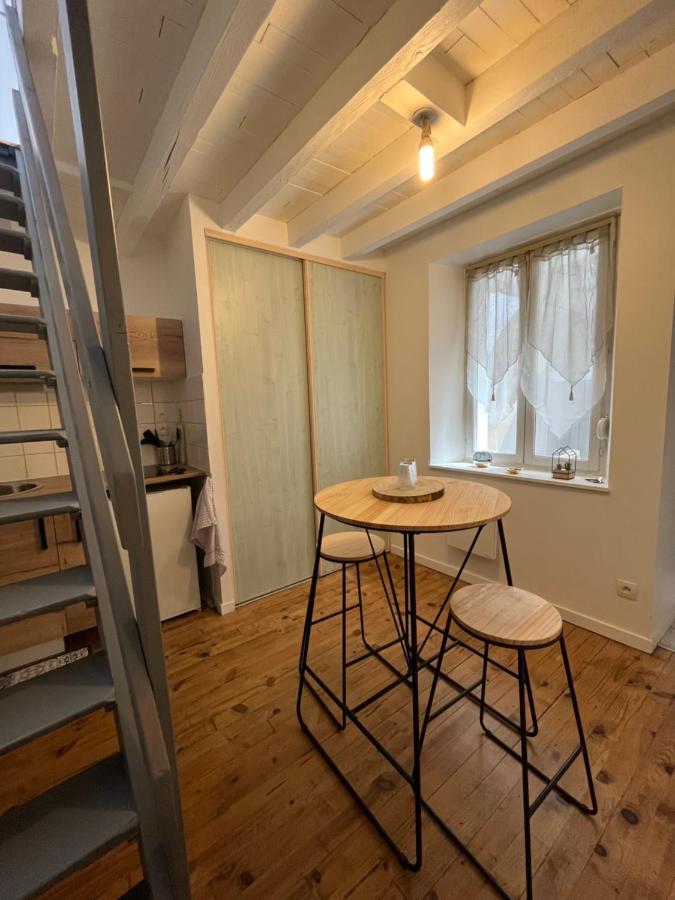 Logement Au Coeur De Dole Exteriér fotografie