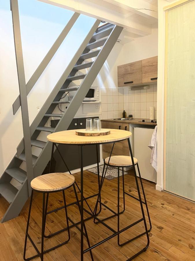 Logement Au Coeur De Dole Exteriér fotografie