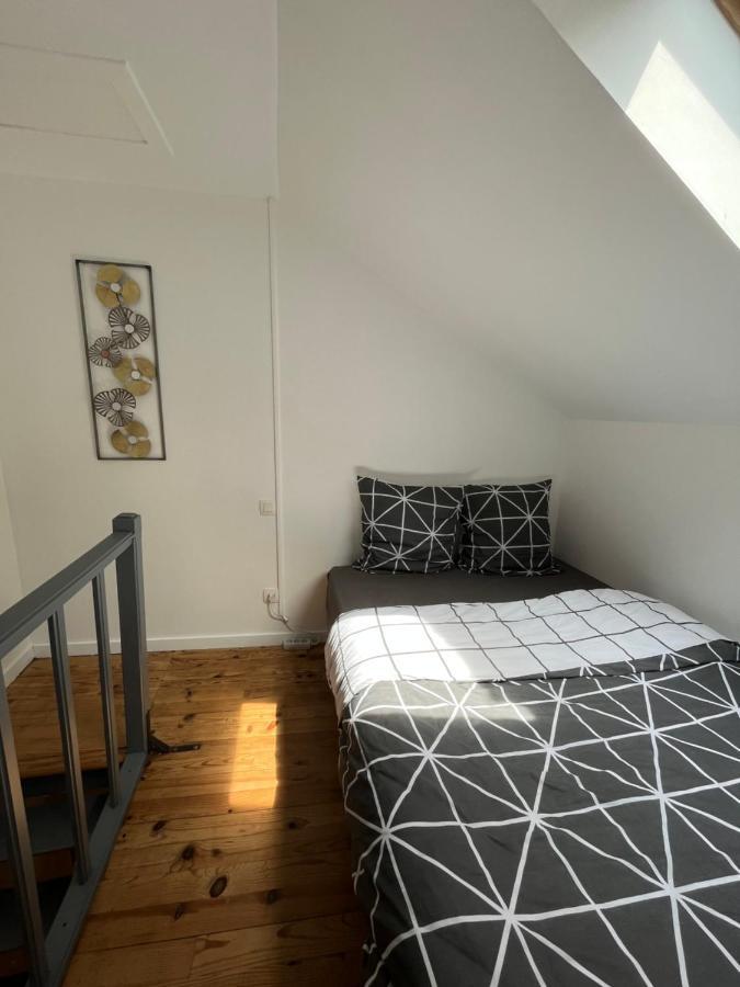 Logement Au Coeur De Dole Exteriér fotografie