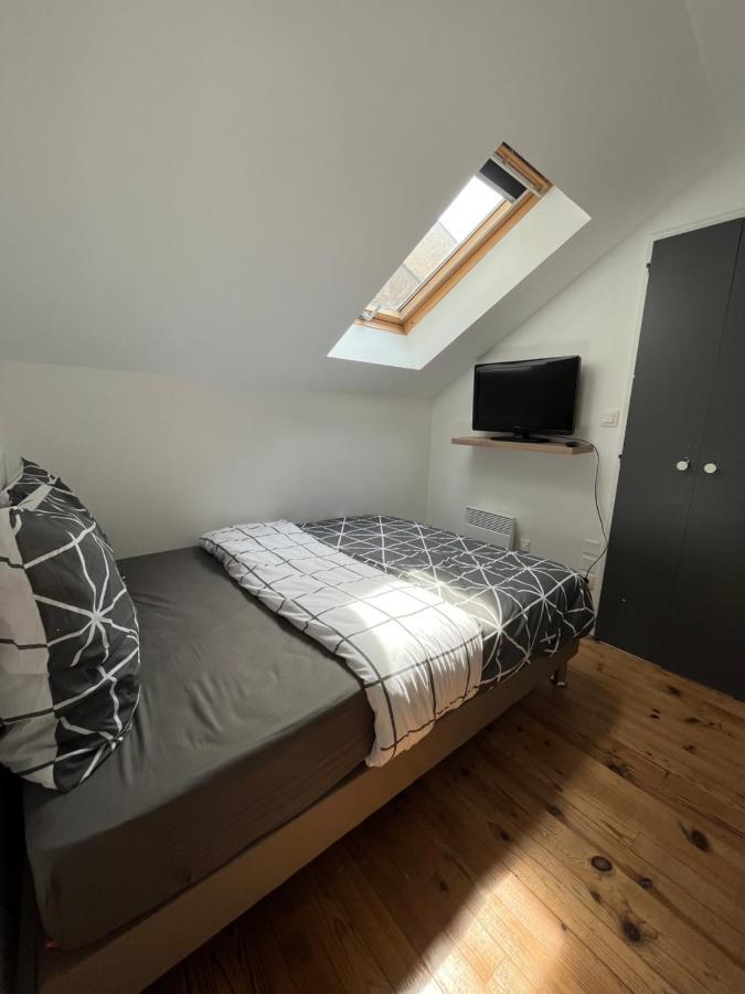 Logement Au Coeur De Dole Exteriér fotografie