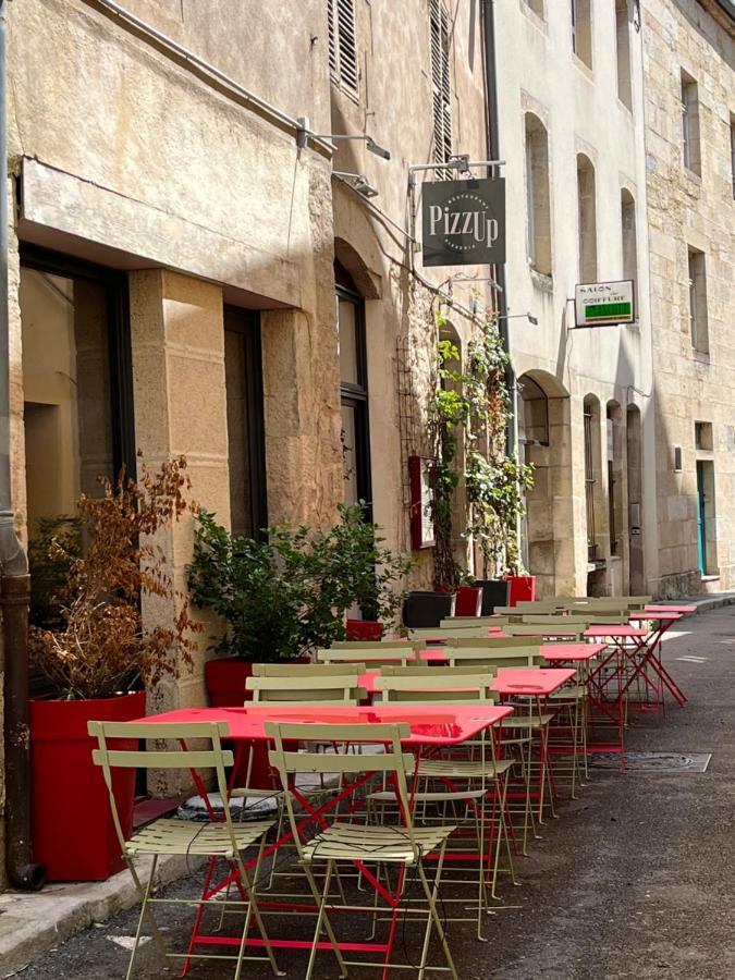 Logement Au Coeur De Dole Exteriér fotografie